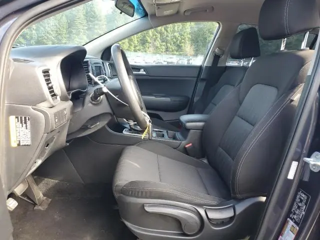 2019 KIA SPORTAGE LX  