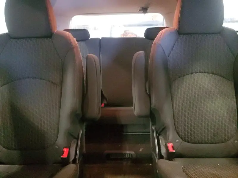 2012 CHEVROLET TRAVERSE LT  