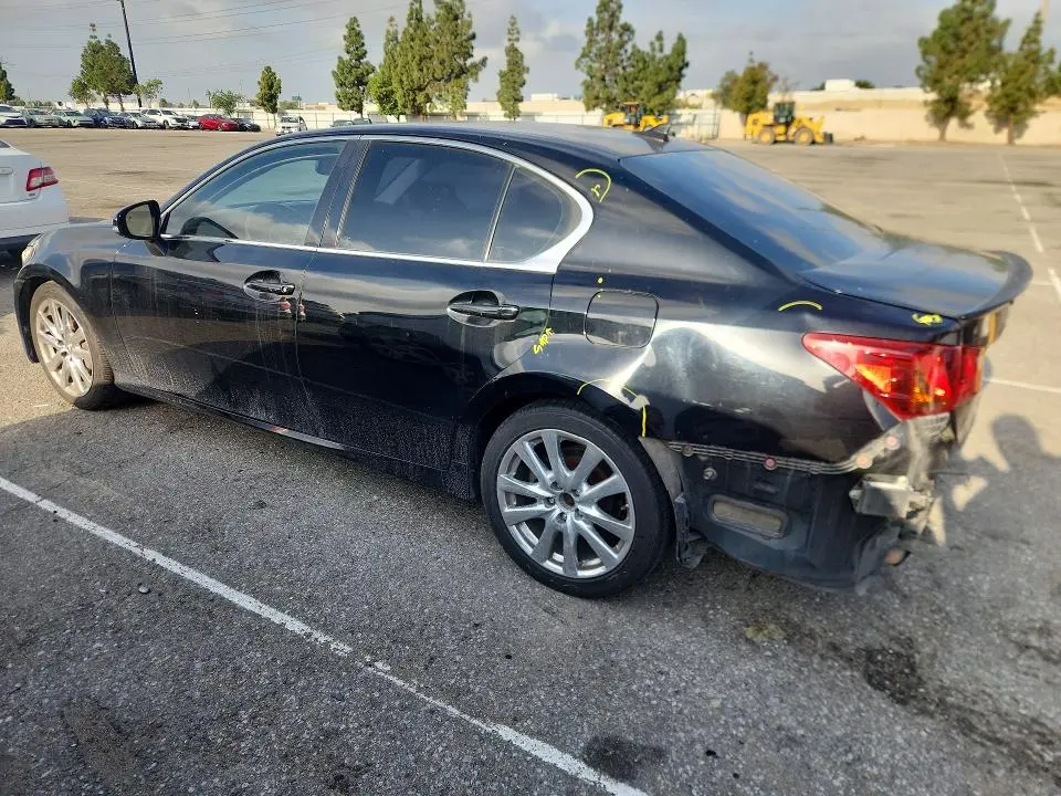 2014 LEXUS GS 350  
