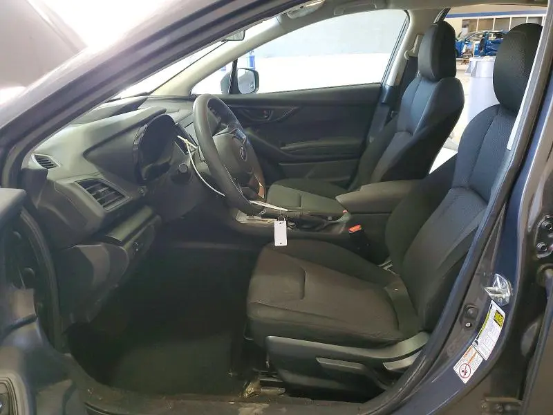 2018 SUBARU IMPREZA   