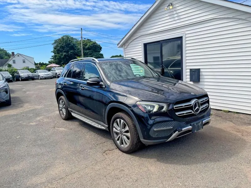 2020 MERCEDES-BENZ GLE 350 4MATIC  