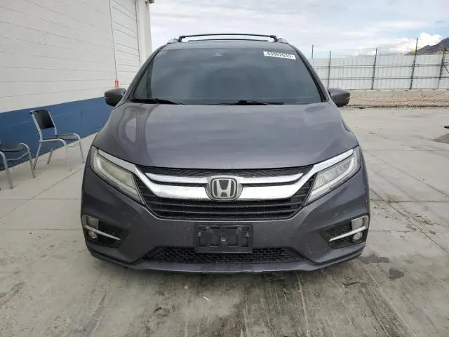 2019 HONDA ODYSSEY TOURING  