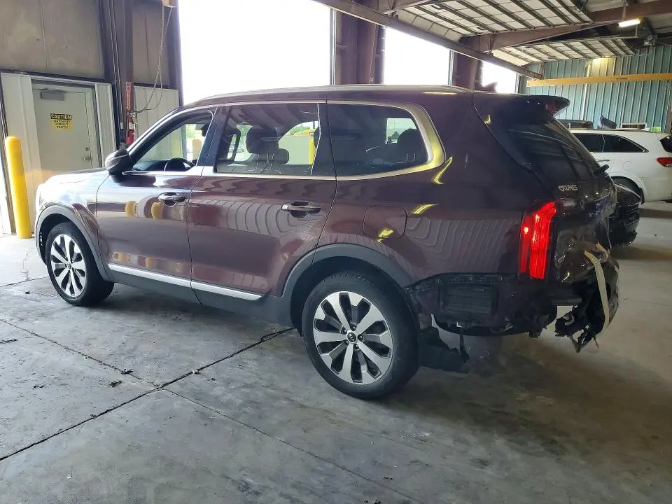 2021 KIA TELLURIDE S  