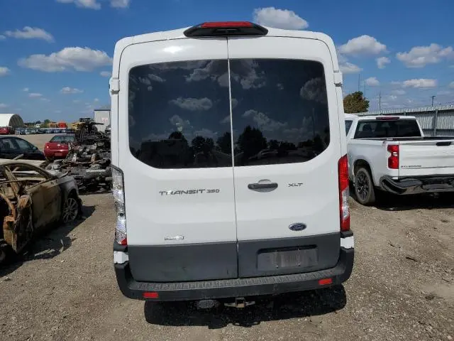 2022 FORD TRANSIT T-350  