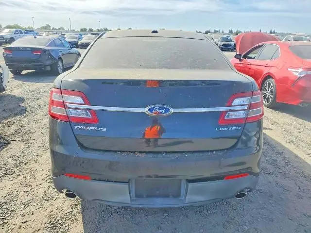 2013 FORD TAURUS   