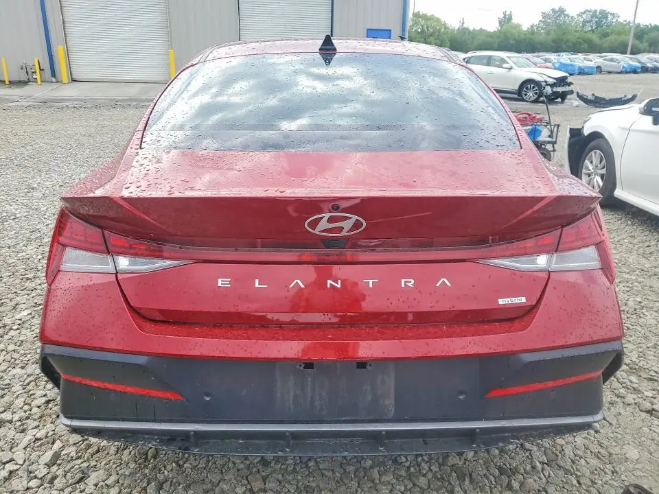 2024 HYUNDAI ELANTRA LIMITED  