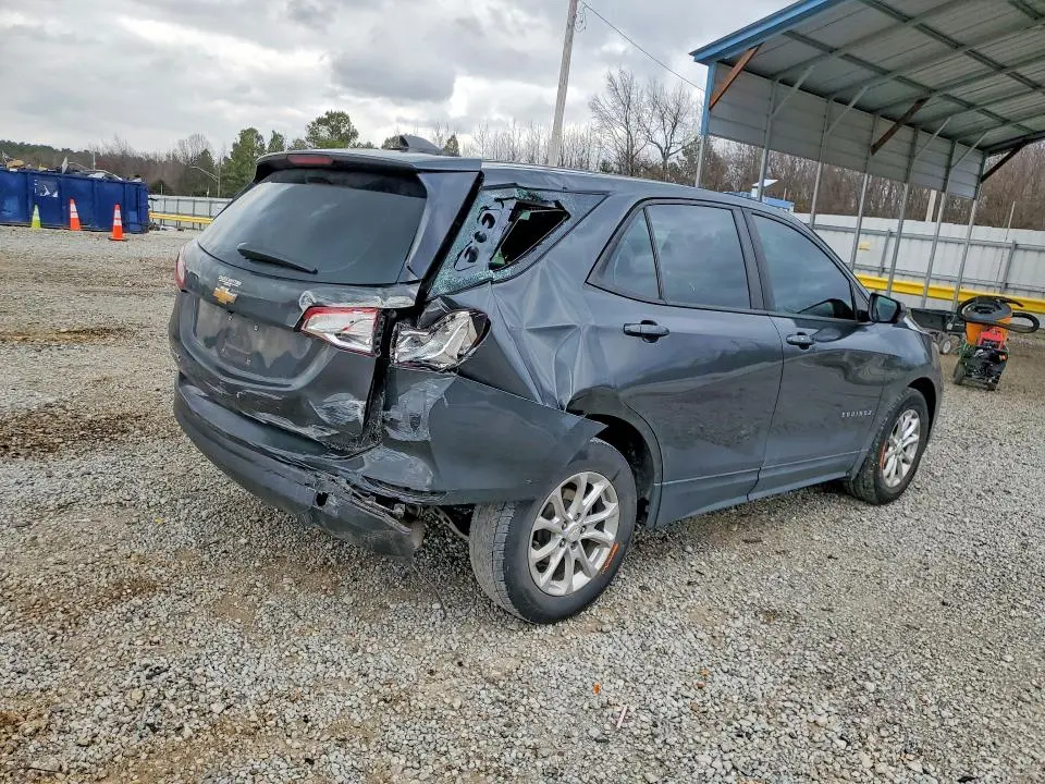 2020 CHEVROLET EQUINOX LS  