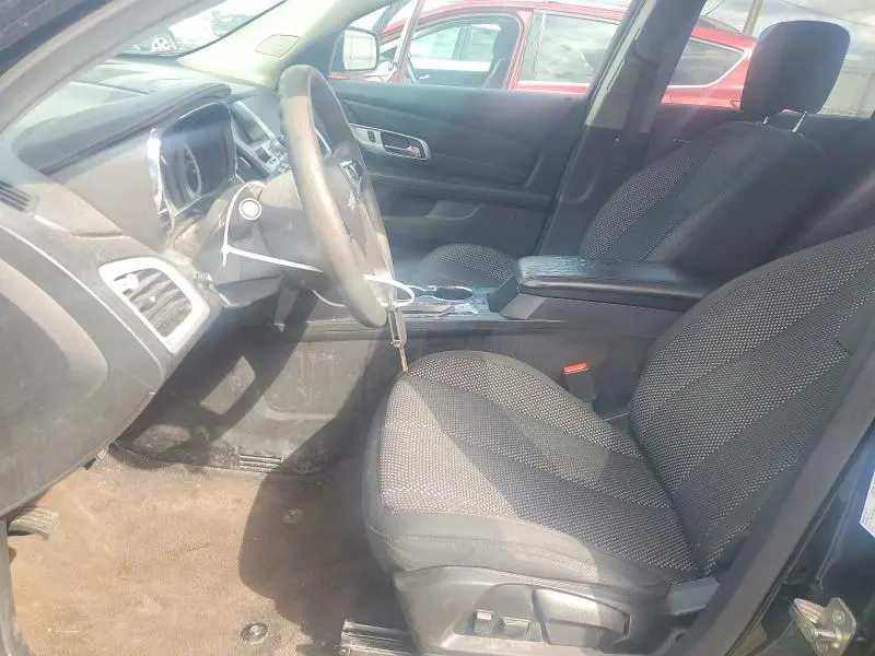 2016 GMC TERRAIN SLE  