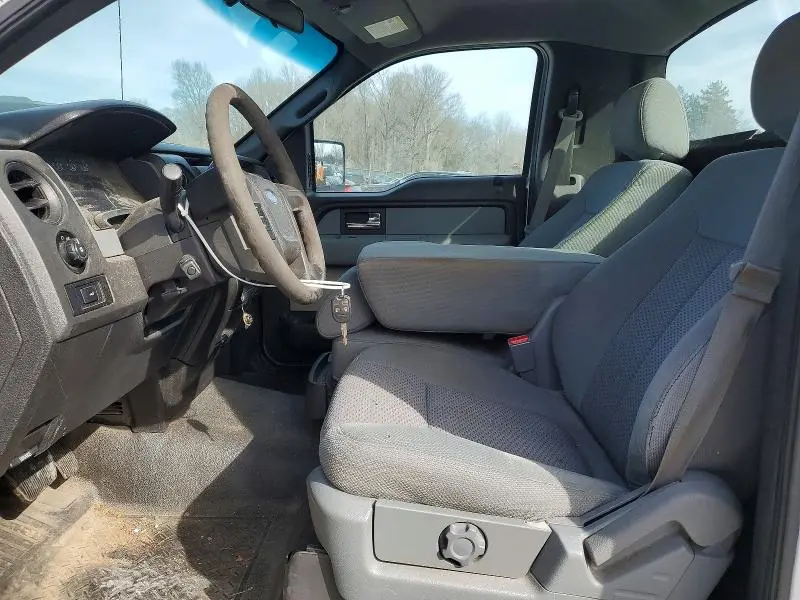 2014 FORD F150   