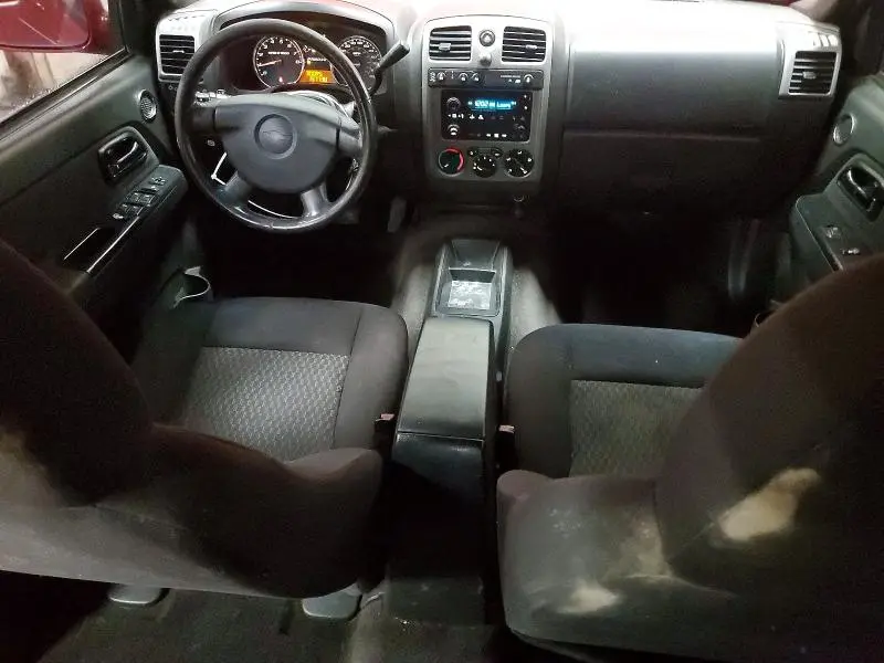 2012 CHEVROLET COLORADO LT  
