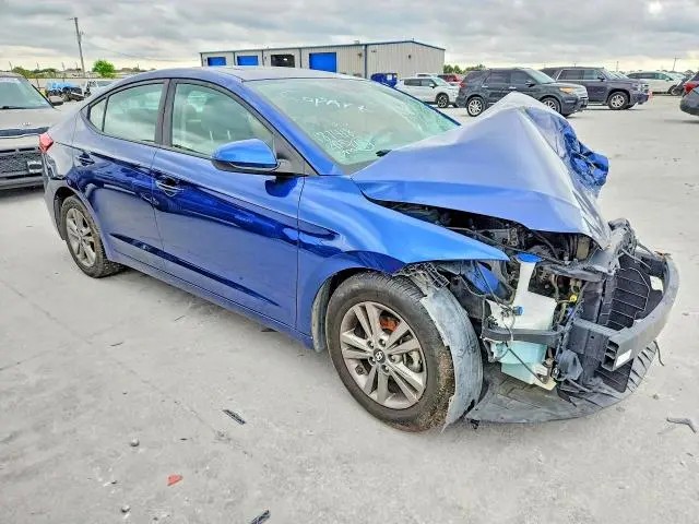 2018 HYUNDAI ELANTRA VALUE EDITION  