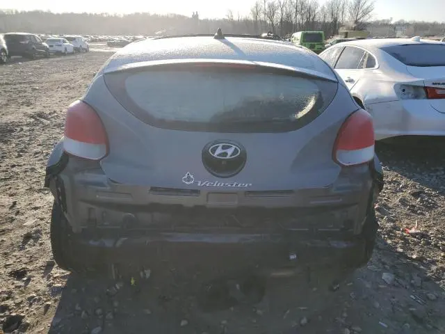 2012 HYUNDAI VELOSTER 