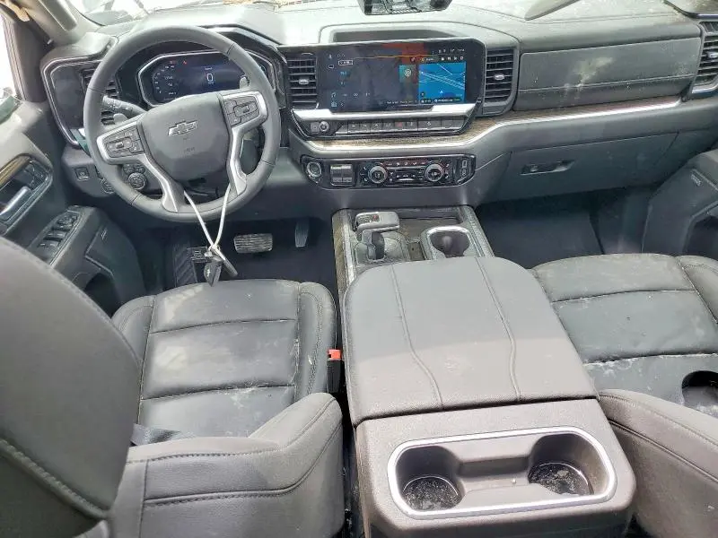 2026 CHEVROLET SILVERADO   