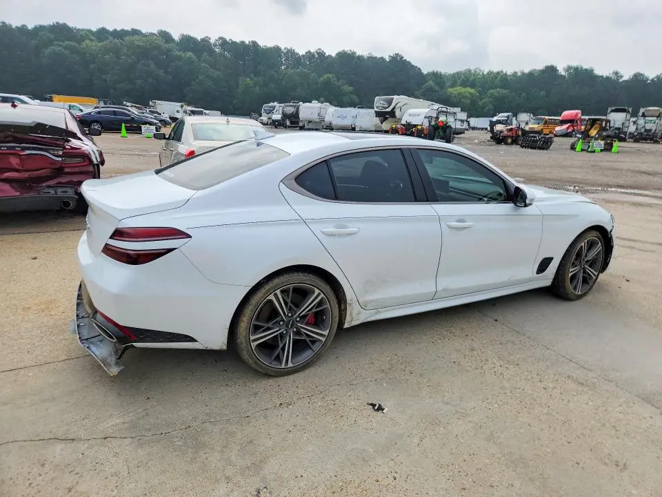2024 GENESIS G70 2.5T STANDARD  