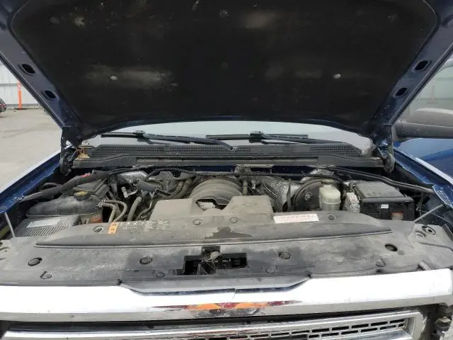 2017 GMC SIERRA K1500  