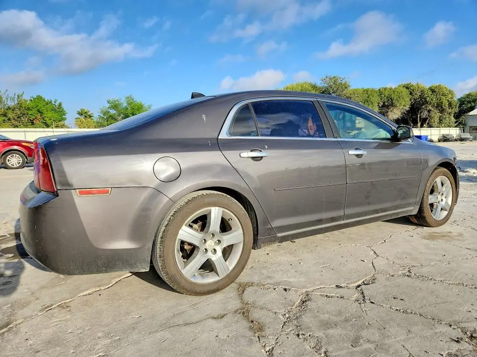 2012 CHEVROLET MALIBU 1LT  