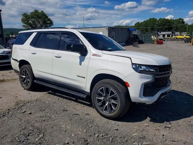 2022 CHEVROLET TAHOE K1500 Z71  