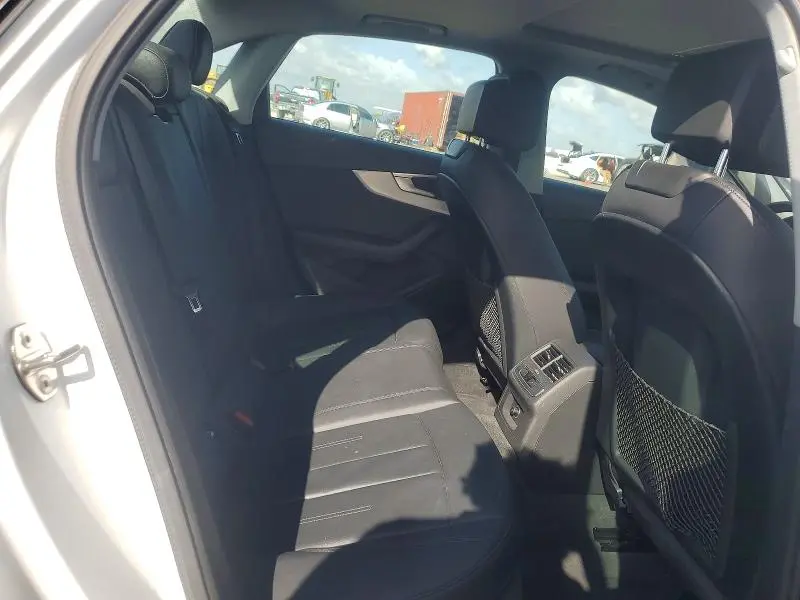 2017 AUDI A4 ULTRA PREMIUM  