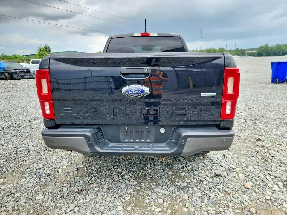 2019 FORD RANGER XL  