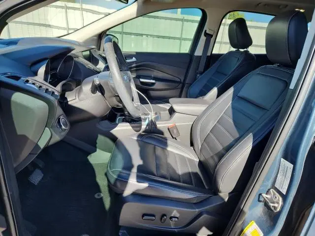 2019 FORD ESCAPE TITANIUM  