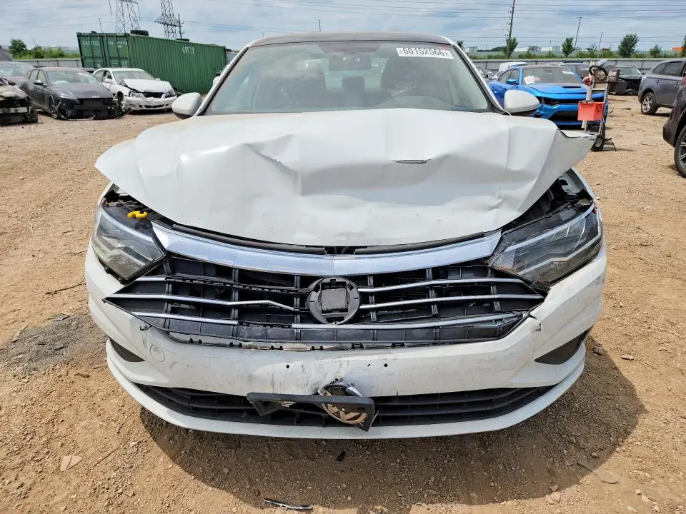 2019 VOLKSWAGEN JETTA S  