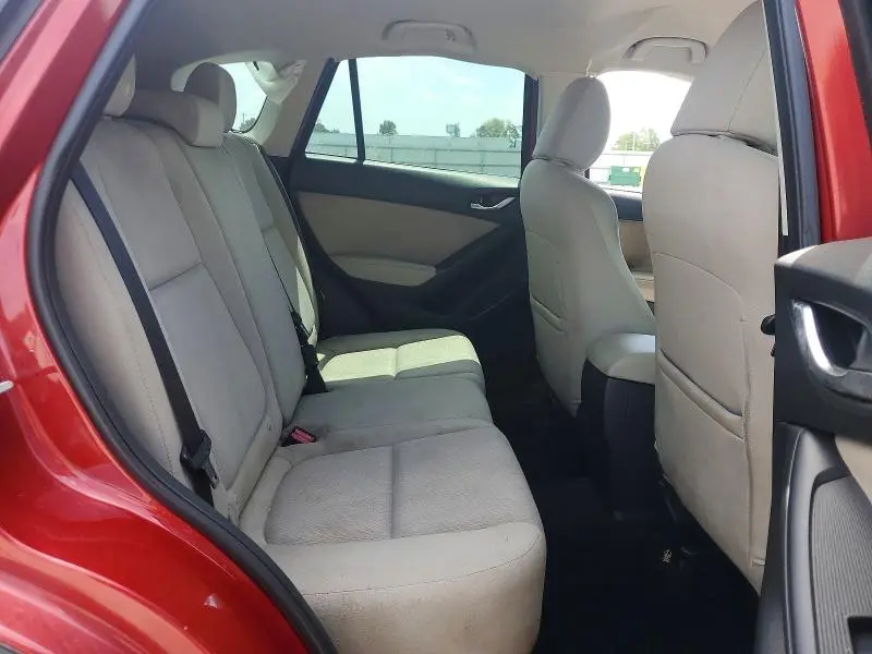 2015 MAZDA CX-5 SPORT  
