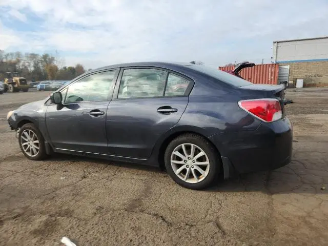 2012 SUBARU IMPREZA PREMIUM  