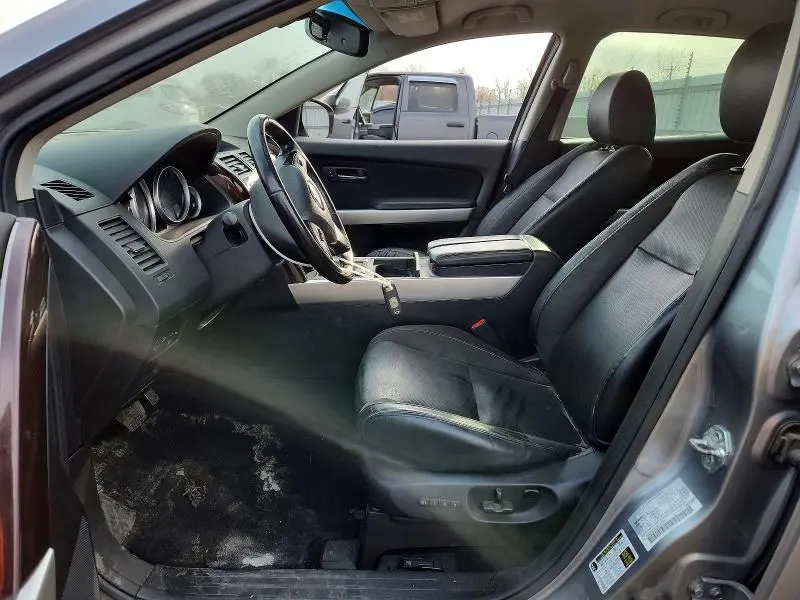 2014 MAZDA CX-9 GRAND TOURING  