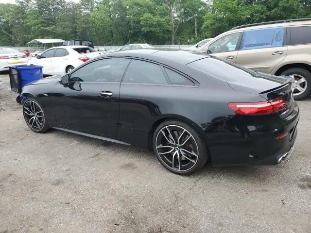 2020 MERCEDES-BENZ E AMG 53  