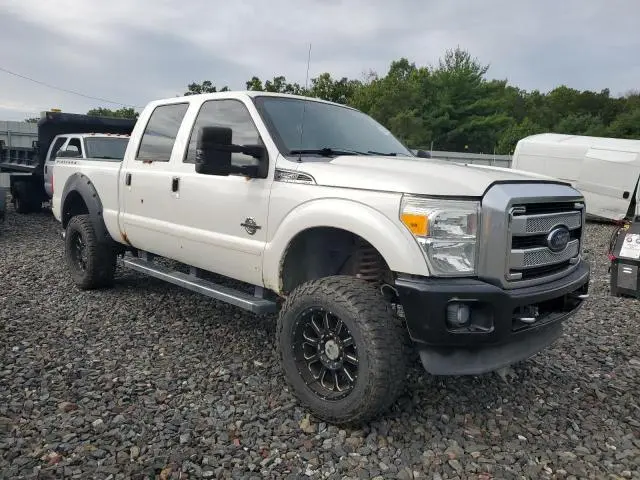 2013 FORD F250 SUPER DUTY  