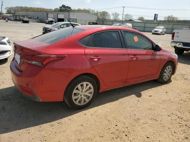 2019 HYUNDAI ACCENT SE  