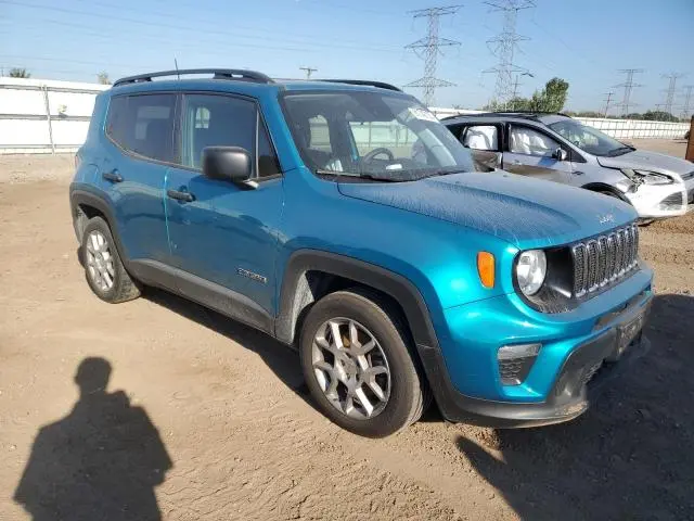 2021 JEEP RENEGADE SPORT  
