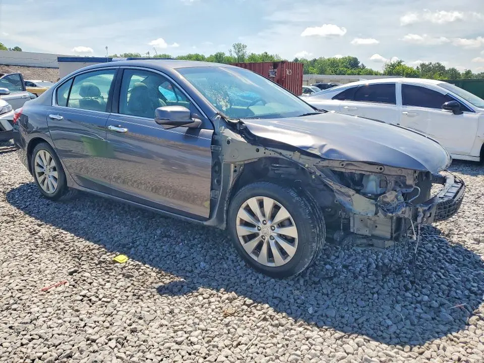 2013 HONDA ACCORD EXL  