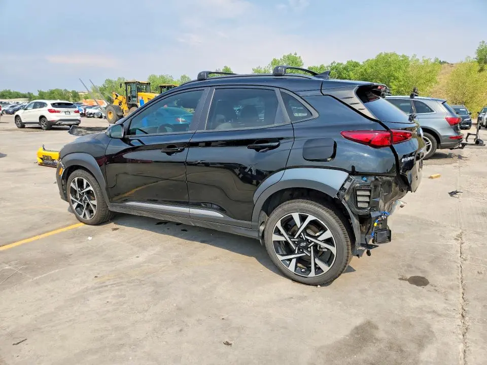 2022 HYUNDAI KONA LIMITED  