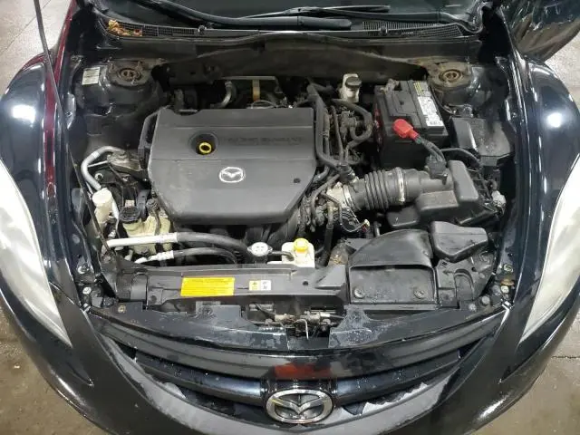 2013 MAZDA 6 SPORT  