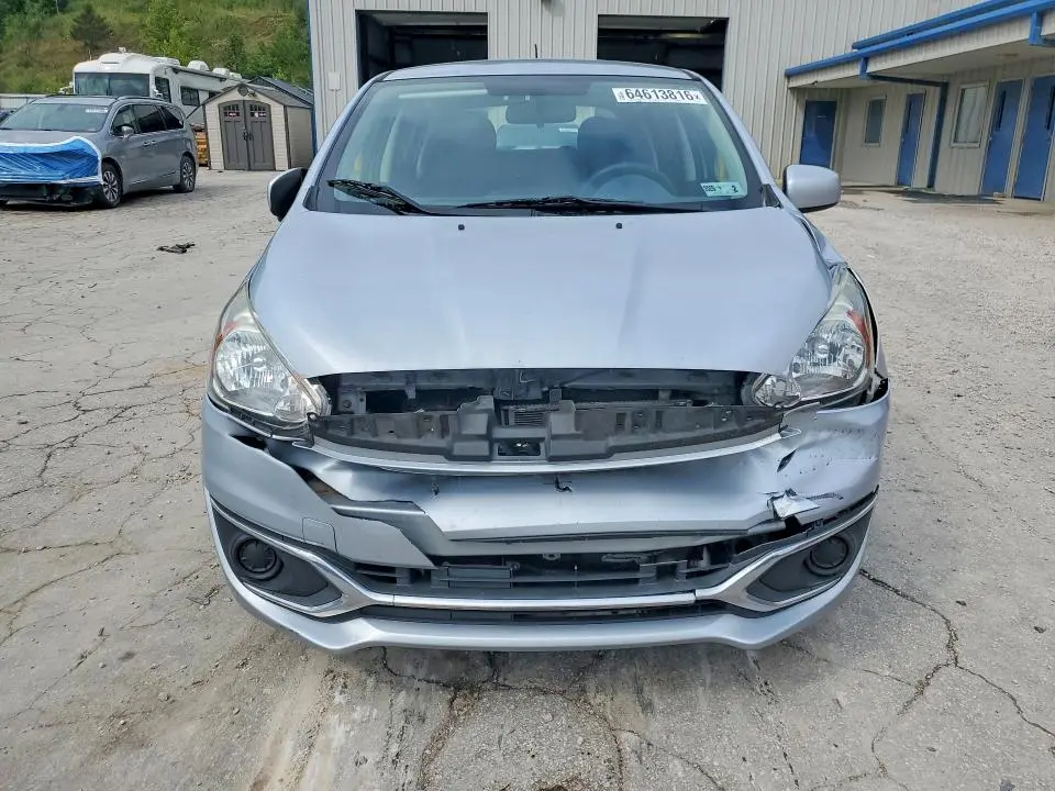 2019 MITSUBISHI MIRAGE ES  