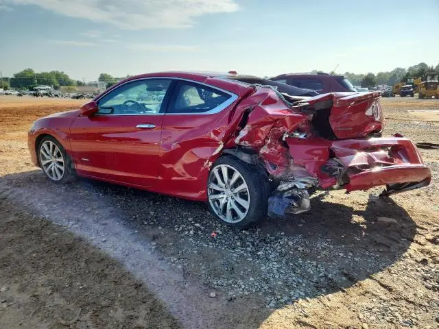 2014 HONDA ACCORD EXL