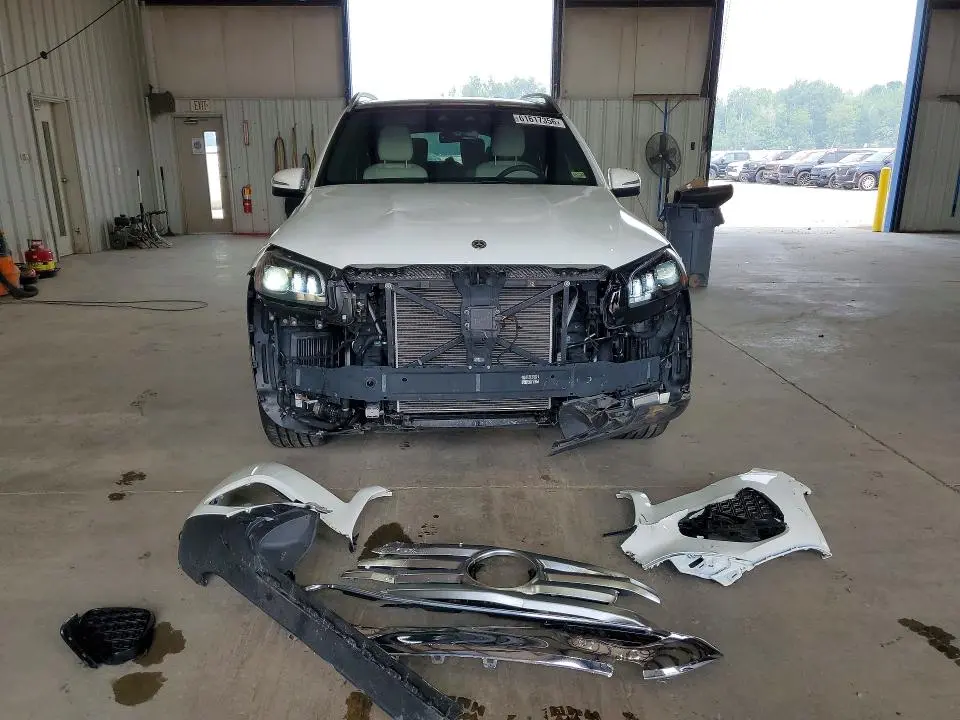 2025 MERCEDES-BENZ GLS 450 4MATIC  