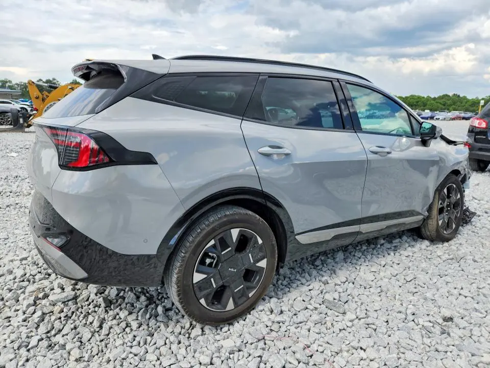 2026 KIA SPORTAGE SX PRESTIGE  