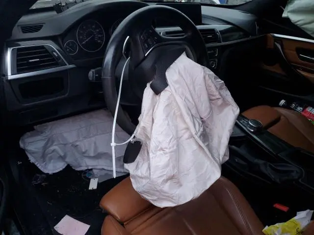 2018 BMW 430XI GRAN COUPE  