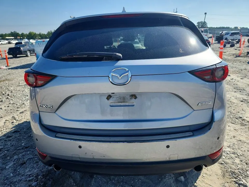 2017 MAZDA CX-5 GRAND TOURING  