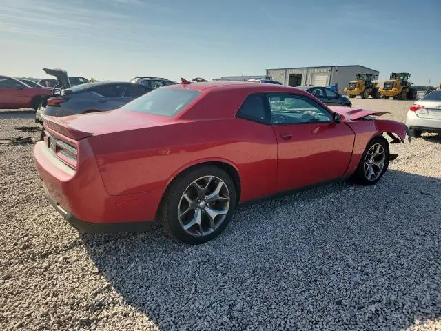 2015 DODGE CHALLENGER SXT PLUS  