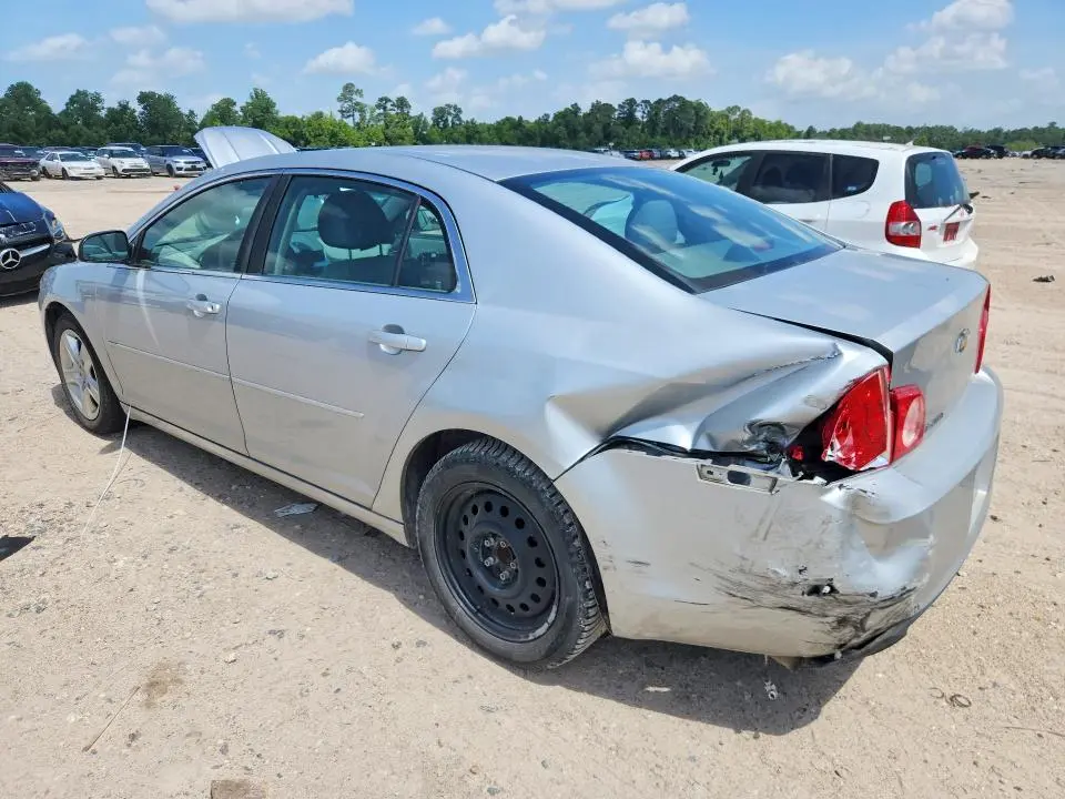 2012 CHEVROLET MALIBU LS  