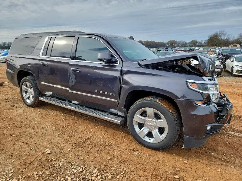 2018 CHEVROLET SUBURBAN K1500 LT  