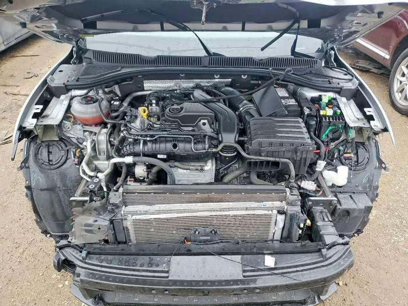2022 VOLKSWAGEN JETTA SE  