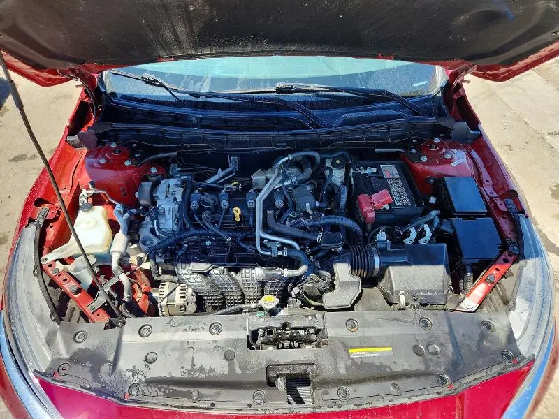 2024 NISSAN ALTIMA SV  