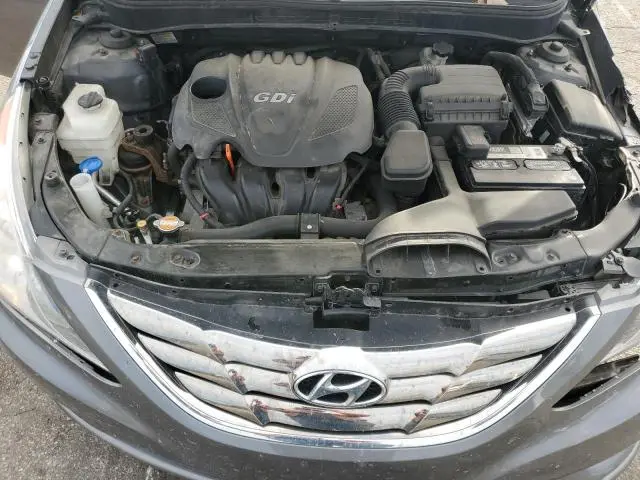 2011 HYUNDAI SONATA SE