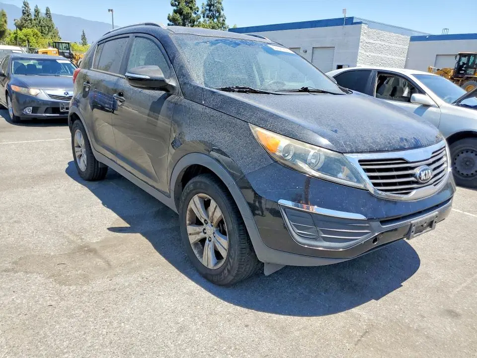 2013 KIA SPORTAGE LX  