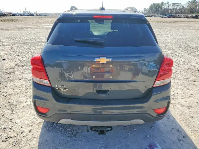 2018 CHEVROLET TRAX 1LT  