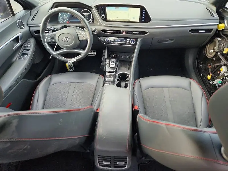 2022 HYUNDAI SONATA SEL PLUS  